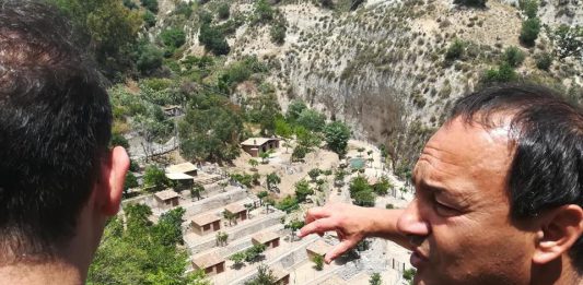 Riace: “Vade retro Satana”