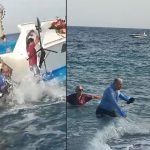 Roccalumera: varo ‘bagnato’ per il Sindaco, fuoriprogramma nella festa patronale