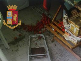 Maltrattamenti in famiglia, aggredisce i genitori e distrugge casa: arrestato