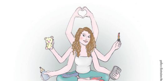 Storie di ordinaria maternità al Teatro del 3 Mestieri giovedì 2 agosto alle 21.30