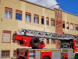 Paura allo stabilimento Barbera, tostapane prende fuoco