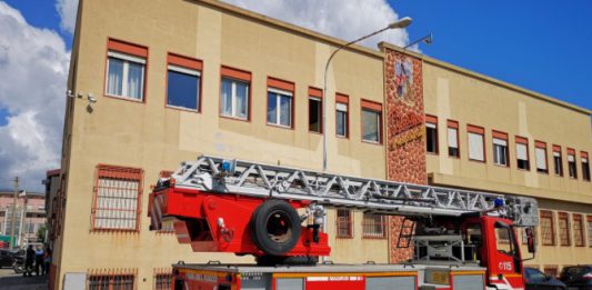 Paura allo stabilimento Barbera, tostapane prende fuoco