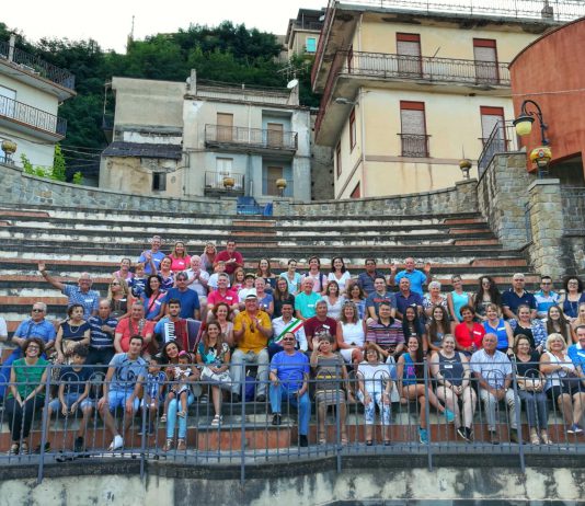 “We are all sons of Ucria”: quarantaquattro americani in visita al comune nebroideo