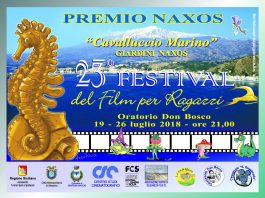 Dal 19 al 26 luglio il Festival del Film per Ragazzi di Giardini Naxos all’Arena Don Bosco