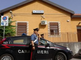 Messina: evade dagli arresti domiciliari, 28enne arrestato dai Carabinieri