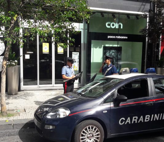 Tentata rapina alla Coin, ai domiciliari 35enne pregiudicata