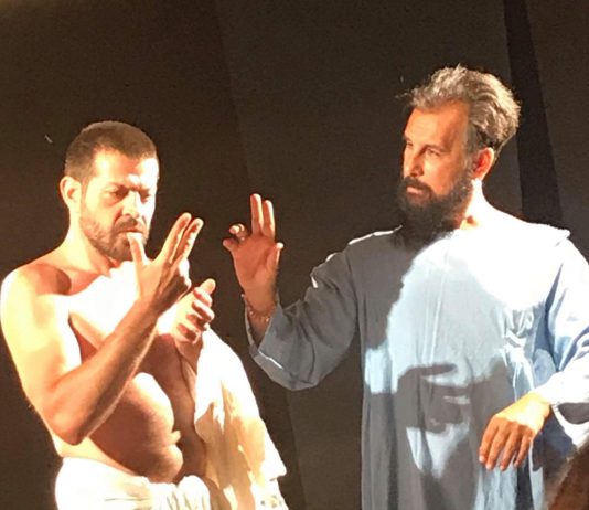 Teatro dei 3 mestieri: “Scene con fermate”, una risata vi seppellirà…a suon di blues