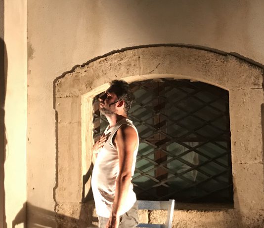 Al “Cortile” altro sold out con Gaspare Balsamo, che “Camurrìa”!