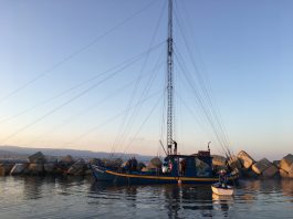 Storia d’amore fra Messina e lo Stretto a bordo di “Zeus”, la feluca di Ganzirri