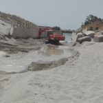 Riserva naturale “Capo Peloro”, iniziati i lavori di riapertura del Canale degli Inglesi