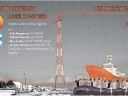 Nasce l’associazione “Officina del Presente”: alle 17.30 il primo appuntamento con “Liberi di Restare/Liberi di Partire”