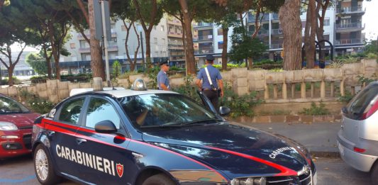 Villetta Quasimodo: Carabinieri arrestano pusher mentre vende dose