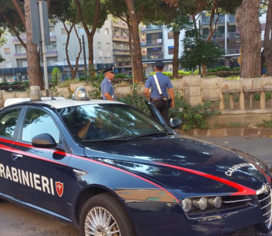 Villetta Quasimodo: Carabinieri arrestano pusher mentre vende dose
