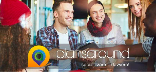 Arriva Plansaround, l’app sull’asse Messina – Catania che permette di socializzare davvero