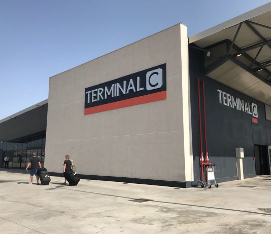 Aeroporto di Catania: il 25 luglio s’inaugura il nuovo Terminal C