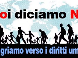 “IO NON CI STO : emigriamo verso i diritti dell’uomo”, domenica a Messina la fiaccolata silenziosa