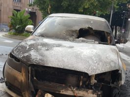Novara di Sicilia, in fiamme l’auto del sindaco Bertolami