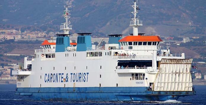 caronte tourist licenziamento