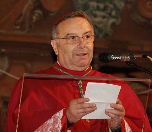 Il Cardinale Montenegro sui migranti: “è Gesù a venire da noi su un barcone”