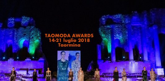 Taomoda 2018: annunciati in conferenza stampa i primi Tao Awards