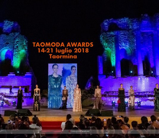 Taomoda 2018: annunciati in conferenza stampa i primi Tao Awards