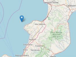 Trema lo Stretto: scossa di terremoto 4.4 di magnitudo, epicentro nella costa calabra