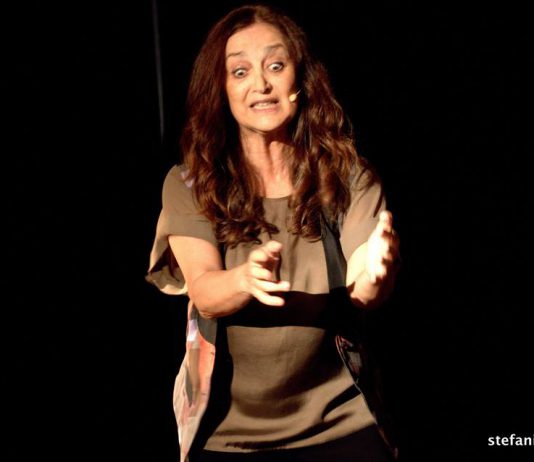 Donatella Venuti con il suo “Cuerpo de alma” protagonista al Teatro dei 3 Mestieri giovedì 16 agosto