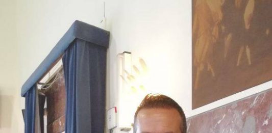 Gioveni eletto presidente della I^ commissione consiliare