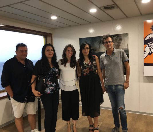 Il Festival dello Stretto 2018 a bordo della “Telepass” fino al 30 agosto con “Morgana Vede”