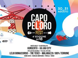 Domani la quarta edizione del Capo Peloro Fest: gli eventi sotto il Pilone