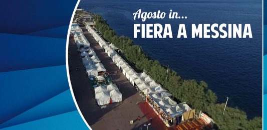 Torna “Agosto in… Fiera a Messina 2018″: il programma