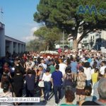 Crollo Genova: a Sant’Agata di Militello l’ultimo saluto a Marta