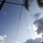 “Attaccàti al tram” per la festa di Provinciale: l’allaccio abusivo che ha bloccato il servizio per ore