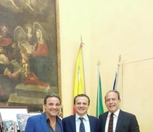 Rimosso Calogero Ferlisi, nominato Salvatore De Francesco al comando della polizia municipale