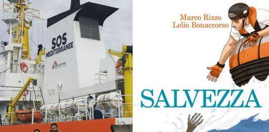 Il premio “Tutino Giornalista 2018” a Bonaccorso e Rizzo per “Salvezza”