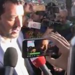 Matteo Salvini a Messina conferma il supporto del governo centrale allo sbaraccamento (video)