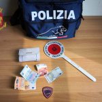 Arresto lampo per la Polizia, individuato dopo il furto di portafogli
