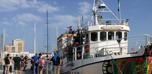 Freedom Flottilla 2018: AlAwda bloccata, Freedom in arrivo a Gaza