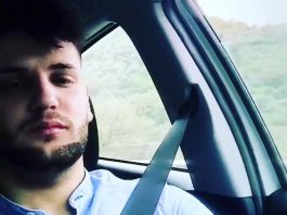 Giallo a Savoca: scomparso un ragazzo di 23 anni, nell’auto un biglietto d’addio