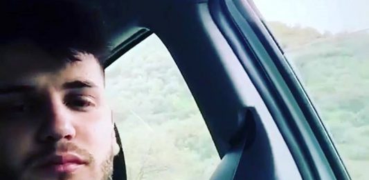 Giallo a Savoca: scomparso un ragazzo di 23 anni, nell’auto un biglietto d’addio