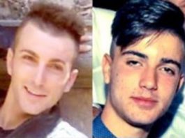 Due fratelli vittime di un incidente sulla SS185