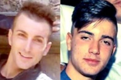 Due fratelli vittime di un incidente sulla SS185