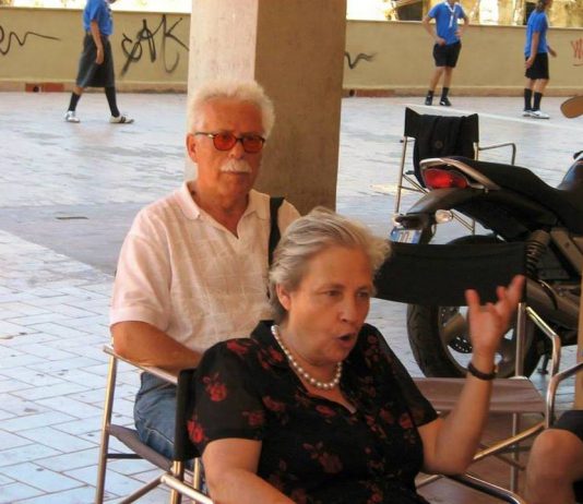 Rita Borsellino, la denuncia del male oscuro