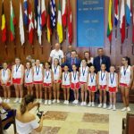 Premiati al Comune gli atleti messinesi delle rassegne mondiali ed europee IDO