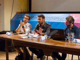 “Salvezza” di Lelio Bonaccorso e Marco Rizzo riceve il Premio “Saverio Tutino”