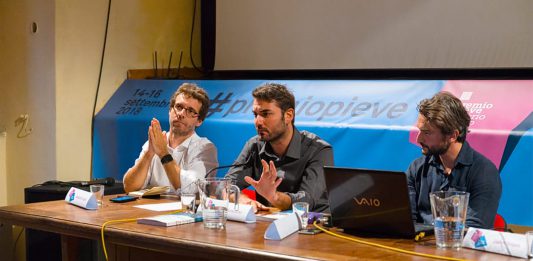 “Salvezza” di Lelio Bonaccorso e Marco Rizzo riceve il Premio “Saverio Tutino”