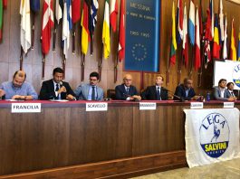 La Lega si costituisce ufficialmente a Messina, Candiani: “Saremo esempio di abnegazione ed impegno civico”