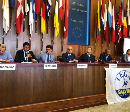 La Lega si costituisce ufficialmente a Messina, Candiani: “Saremo esempio di abnegazione ed impegno civico”