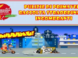 Raccolta rifiuti ingombranti: sabato 15 il servizio al I, III e V quartiere