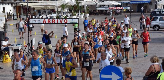 Tutto pronto per il 18° Giro Podistico a Tappe delle Isole Eolie, si parte il 3 settembre